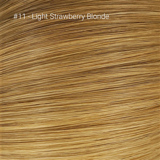 M-Tip Straight Hair Extensions 22"