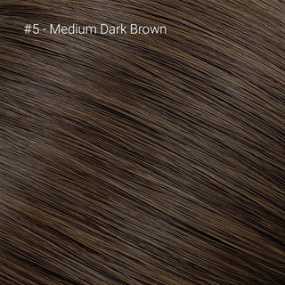 M-Tip Straight Hair Extensions 22"