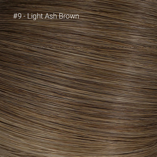 M-Tip Straight Hair Extensions 22"