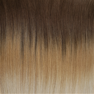 M-Tip Straight Hair Extensions 22"